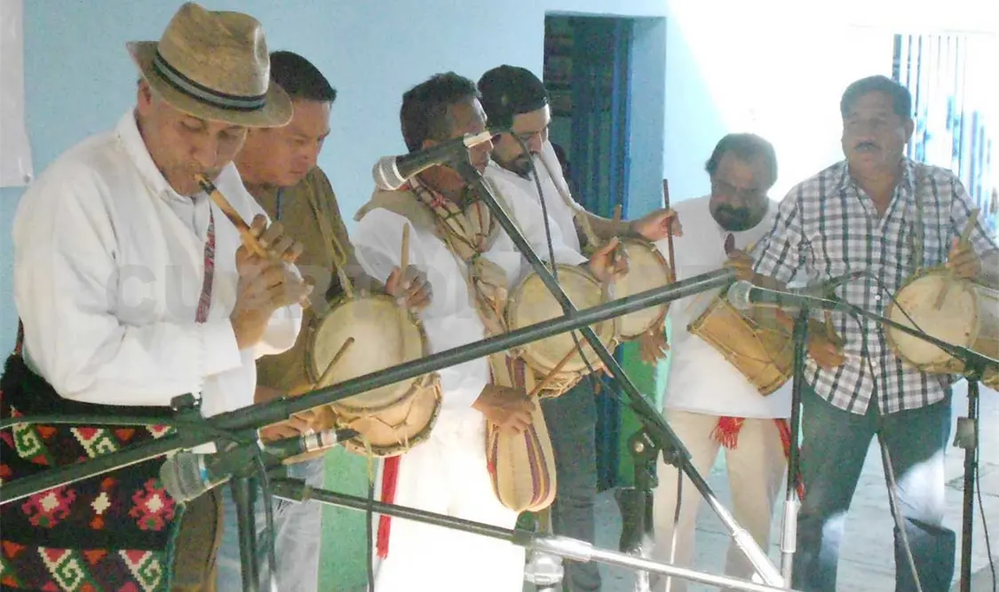 El motivo es celebrar a Santa Cecilia, patrona de los músicos. Cortesía