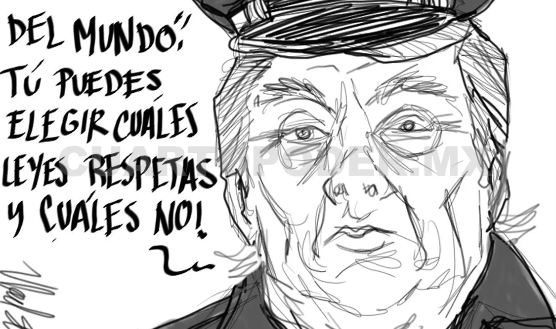 Pena de muerte, masacres y proteccionismo