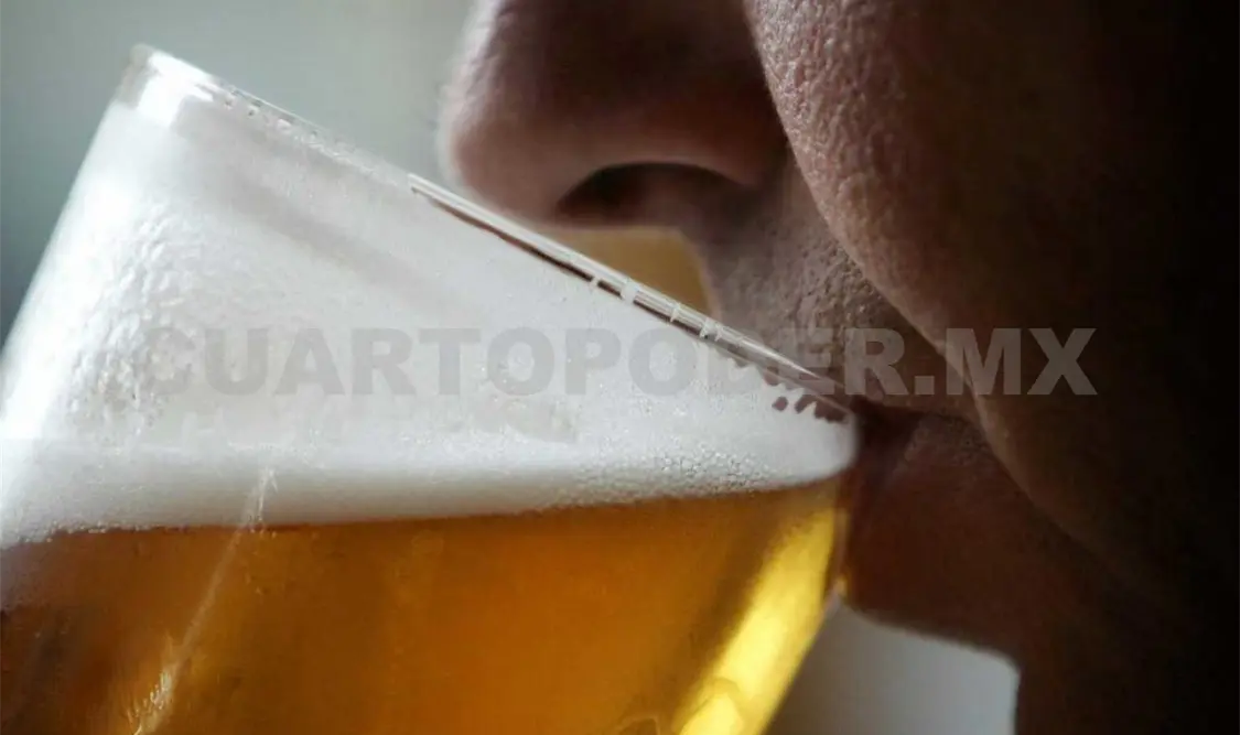 La ingesta de alcohol en la población de 12 a 65 años de edad aumentó entre 2011 y 2016. Agencias