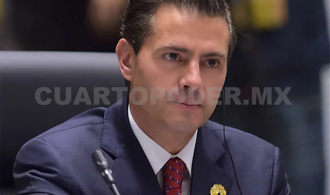 “No podemos estar supeditados al futuro del TLC, debemos estar en todas las pistas”, afirmó el Ejecutivo federal. Presidencia