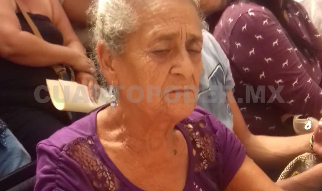 Delia Ramos Sánchez.