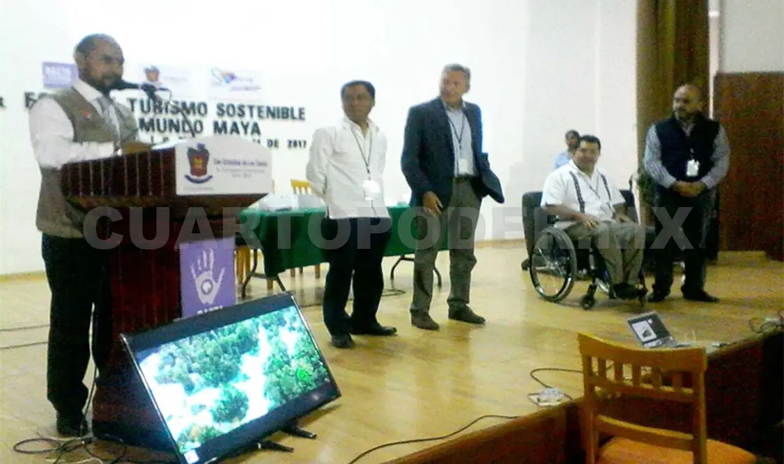 Especialistas estuvieron compartiendo sus experiencias y sus nuevas aportaciones académicas y de investigación. CP