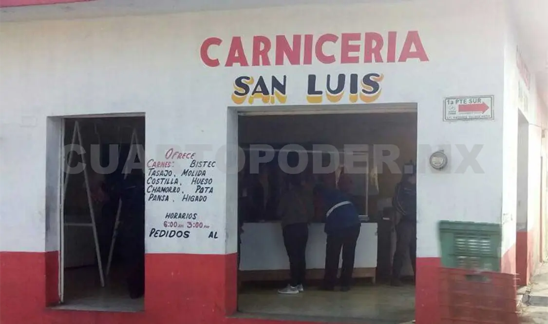 El objetivo es detectar irregularidades del establecimiento y la venta de carne de ganado robado. Luis Castellanos /CP