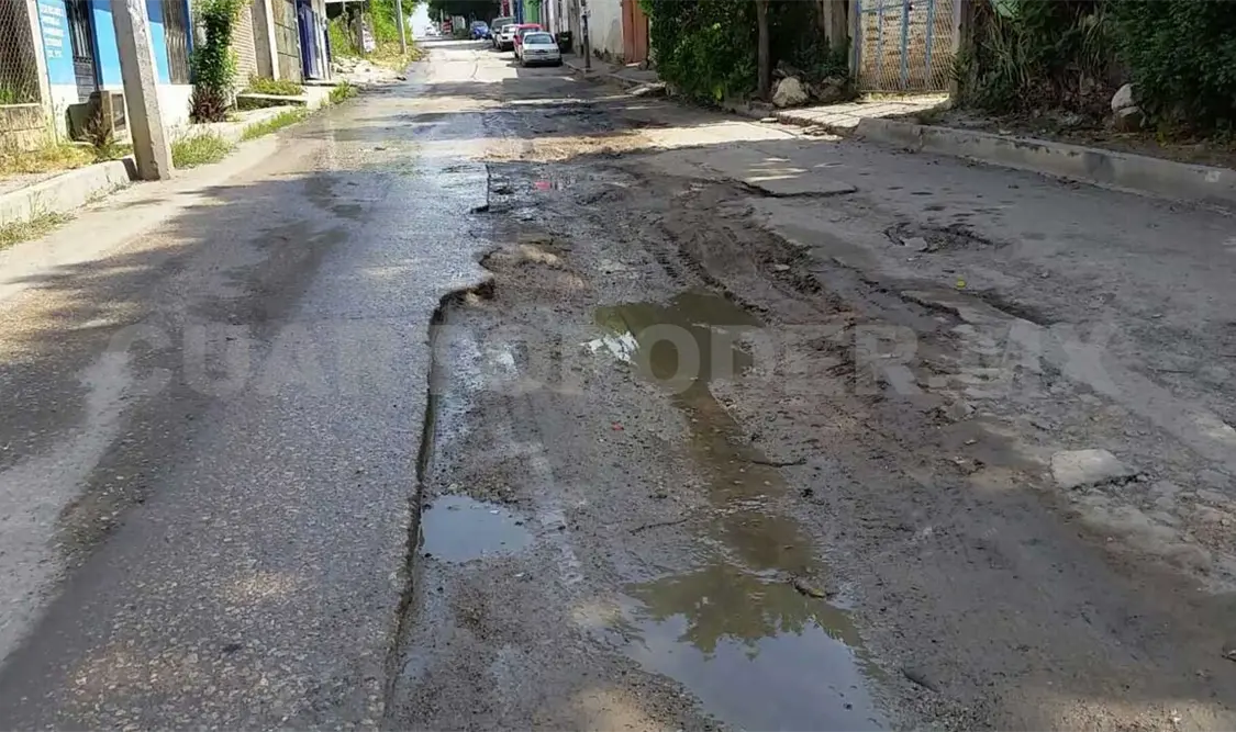 Doble fuga, problema añejo en Palmar 2