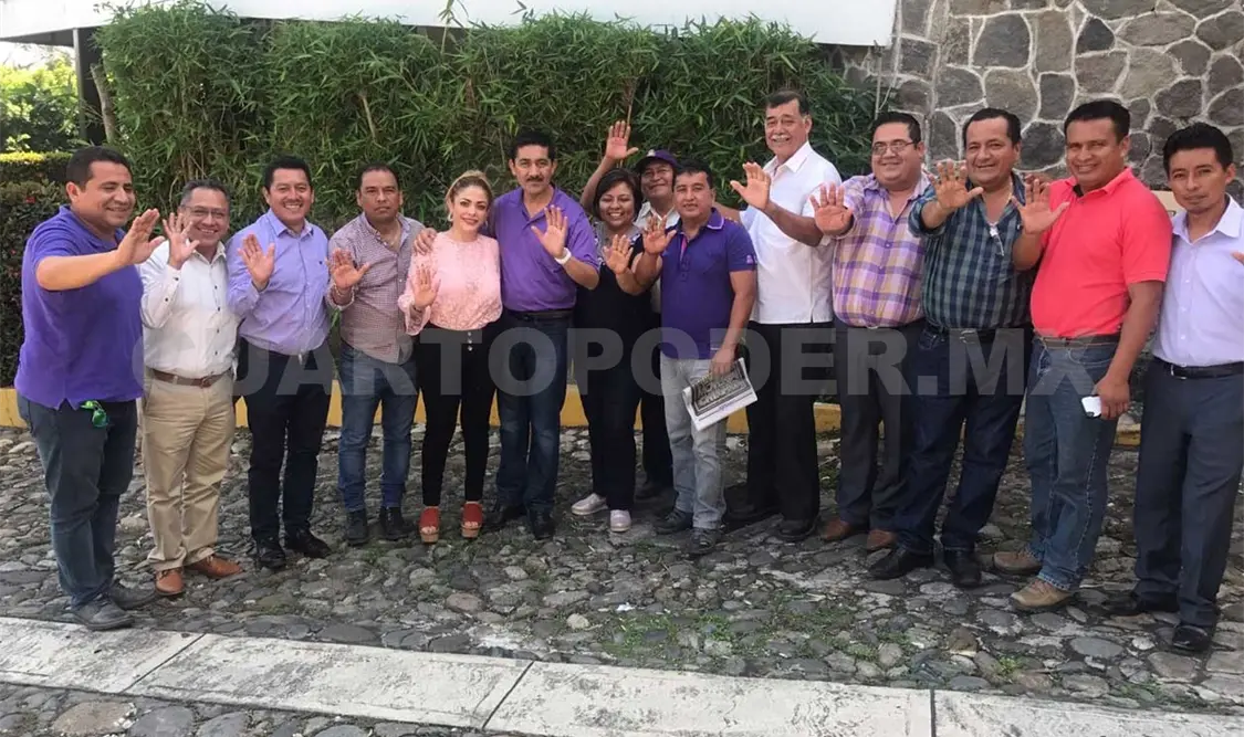 Afianzar estructuras, prioridad electoral
