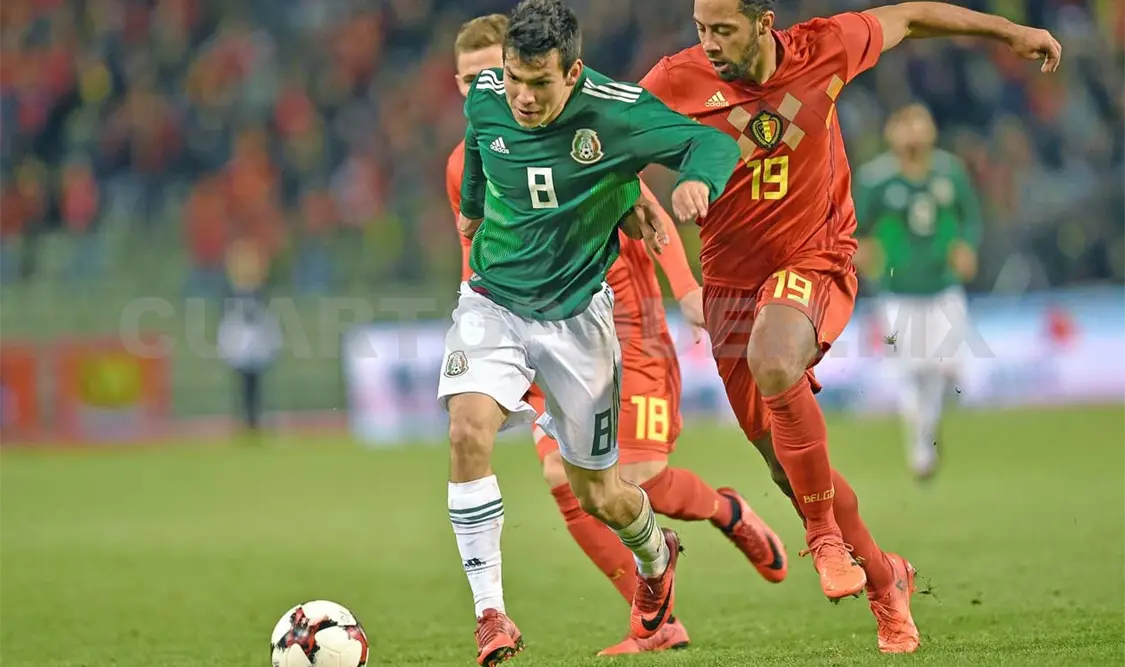 México busca mejorar y vencer a Polonia