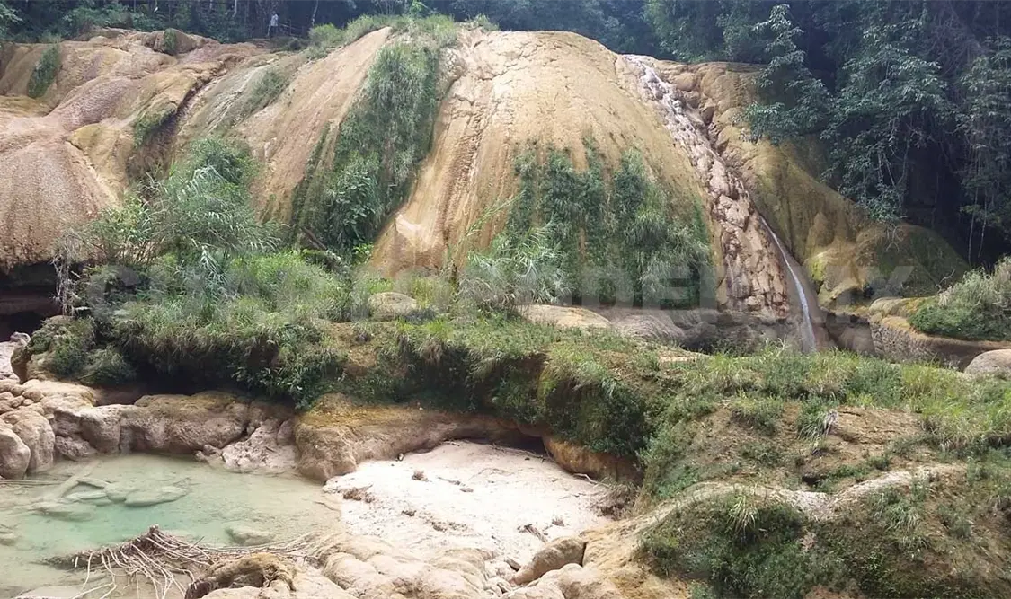 Las cascadas y sus conflictos
