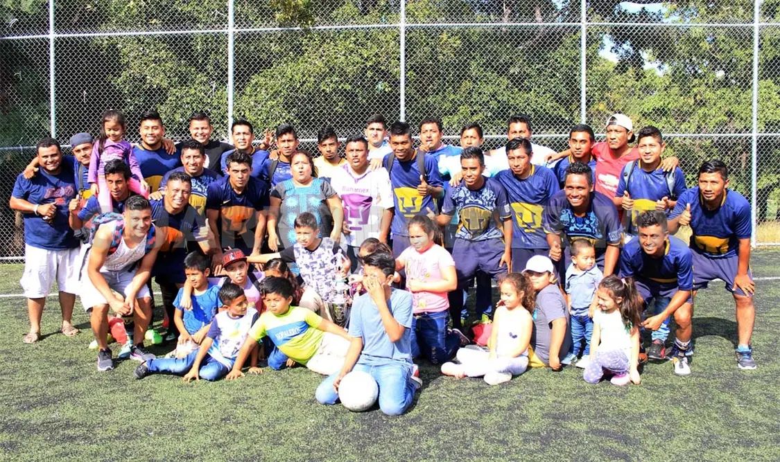 ZG Construcciones se queda con la copa