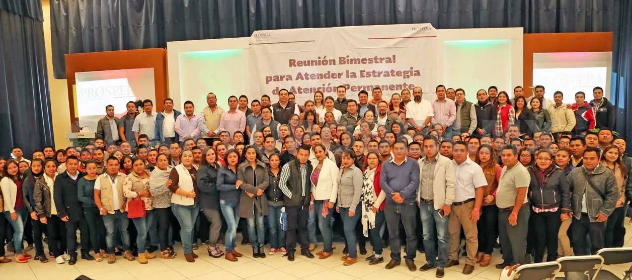Realizan sexta reunión de atención permanente