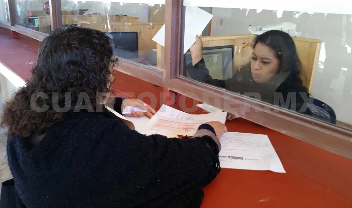Condonarán recargos en el impuesto predial