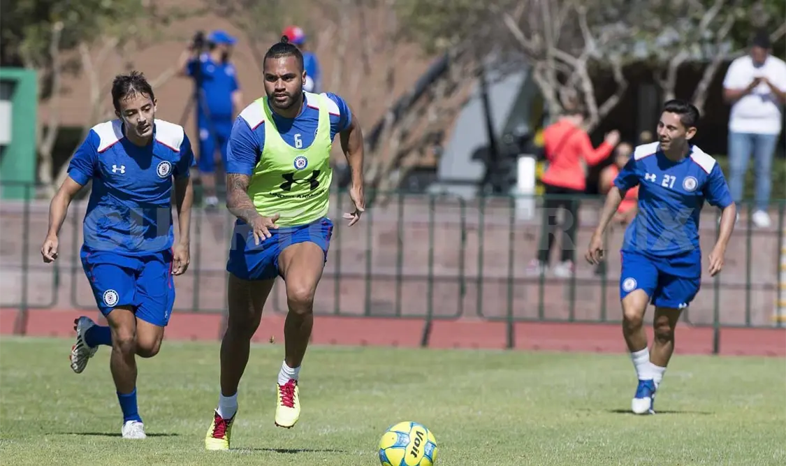 Ante Veracruz, Cruz Azul buscará Liguilla