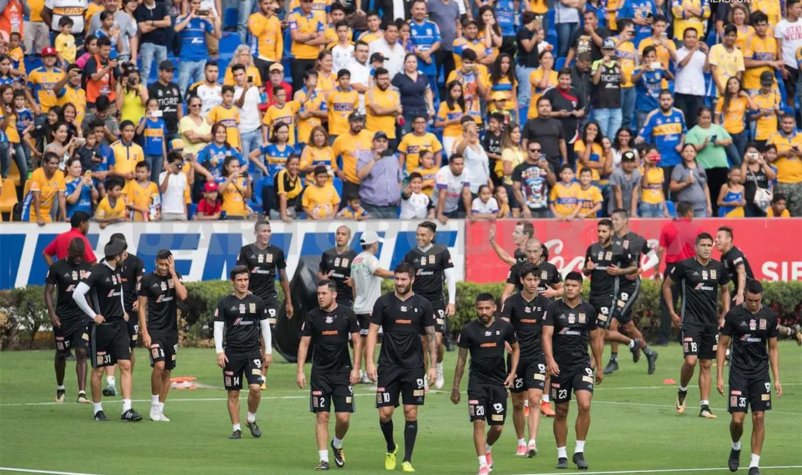 Habrá acceso para los aficionados de Tigres UANL