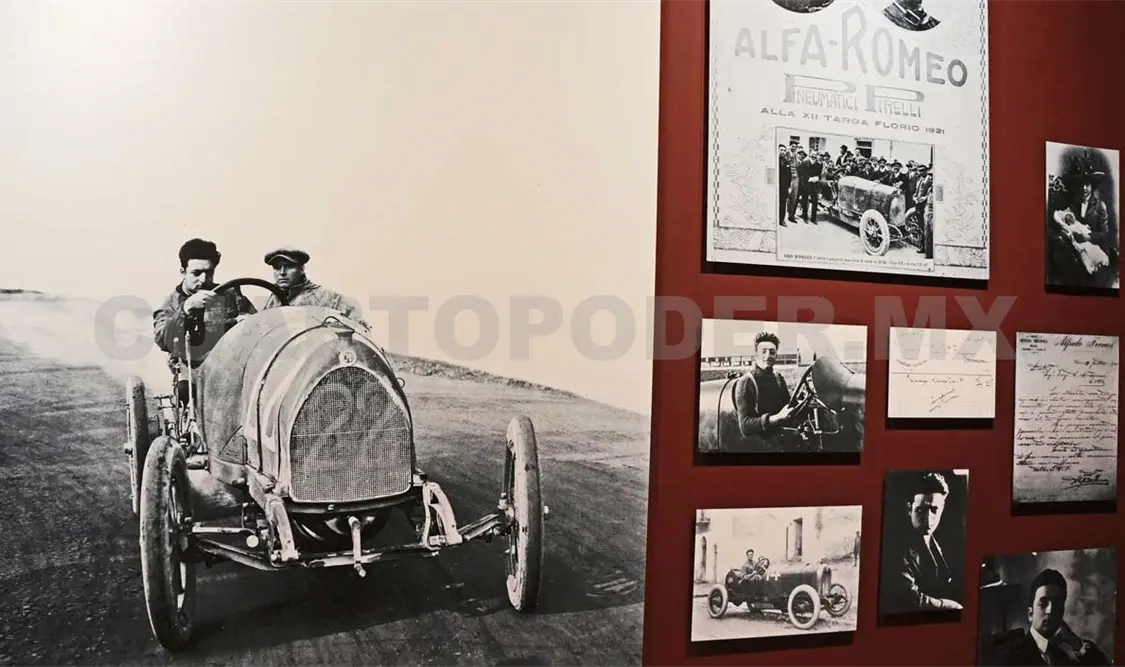 Ferrari celebra 70 años de innovación y glamour