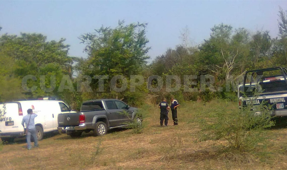 Jornalero asesinado de 5 machetazos