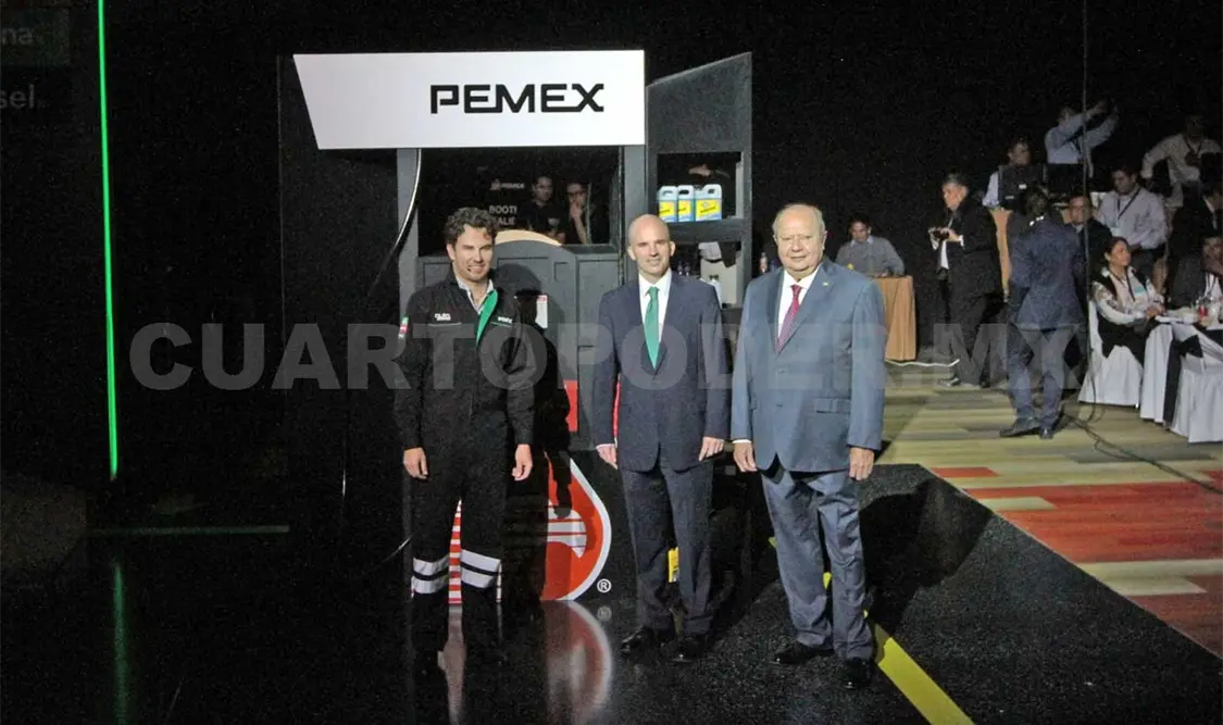 Pemex relanza franquicia; mejora precios: director