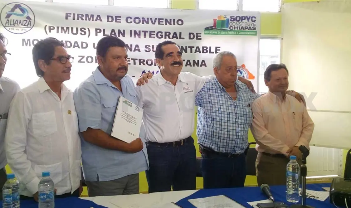 Avanza Plan Integral de Movilidad Urbana
