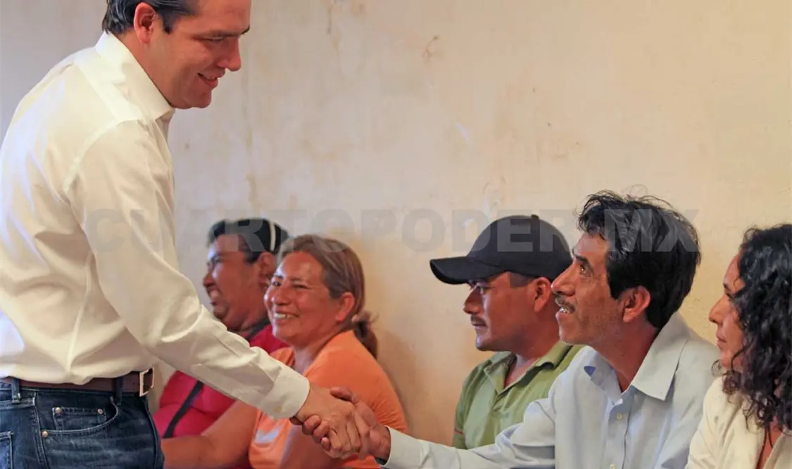 Necesario fortalecer a los pequeños productores: Albores