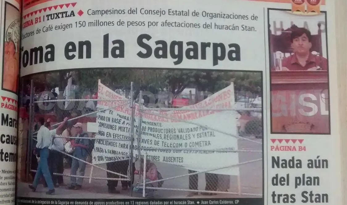 Siniestro pasado: Nada aún del plan tras Stan