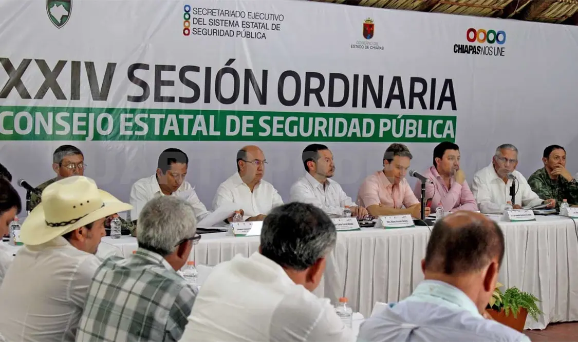 Refuerzan acciones de prevención del delito