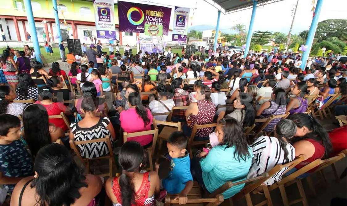 Familias del Soconusco requieren atención