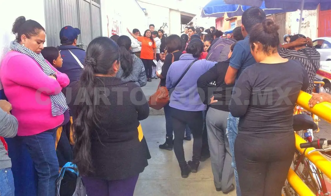 Realizan pláticas informativas en escuela primaria