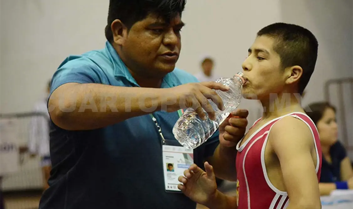 Quintín Vázquez, el mejor entrenador