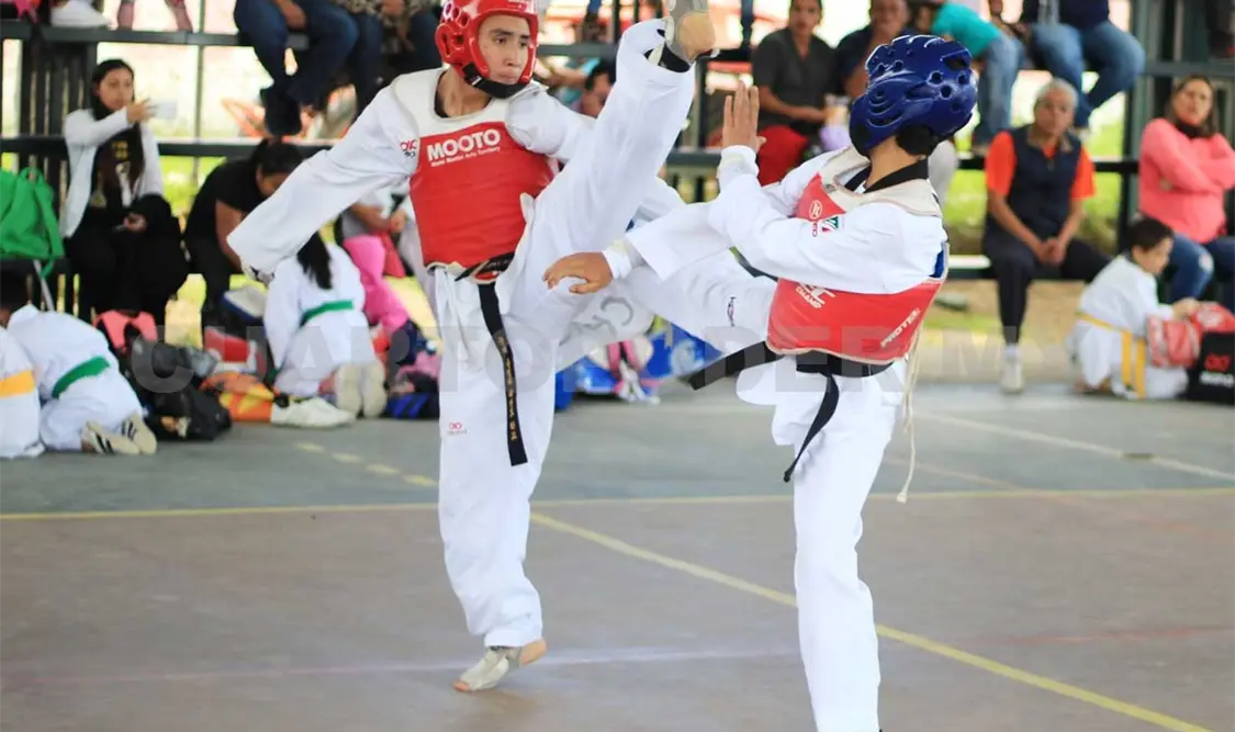 IOITKD buscará el pódium en el nacional