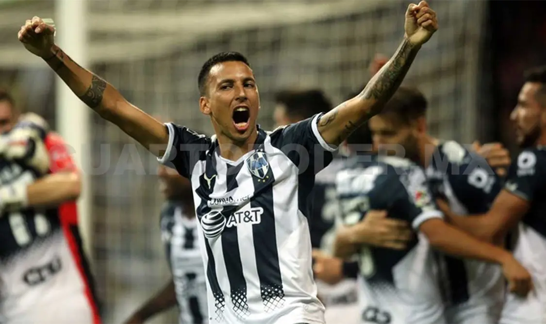 Monterrey elimina a América y llega a la final