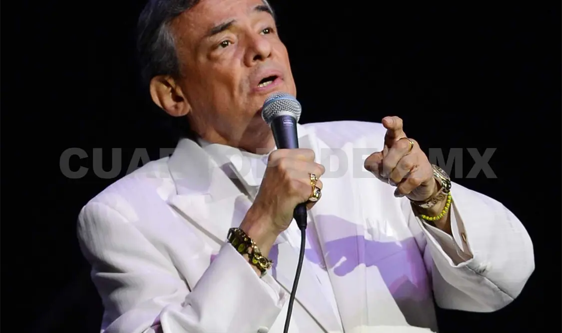 José José la libra del cáncer