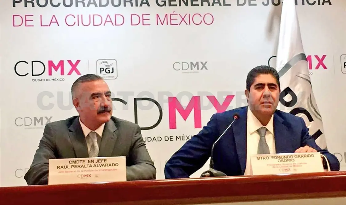 Detienen a banda de goteras en CDMX