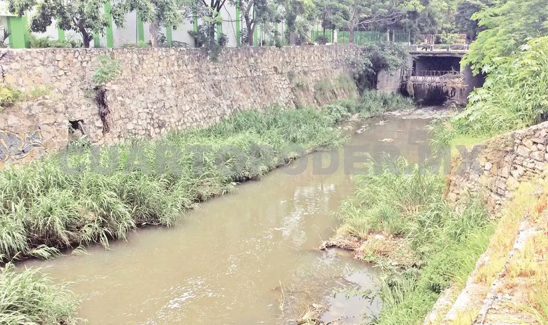 Urge frenar descargas de aguas negras