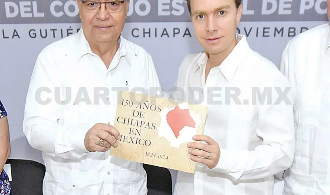 Chiapas y Guatemala estrechan lazos de amistad y cooperación