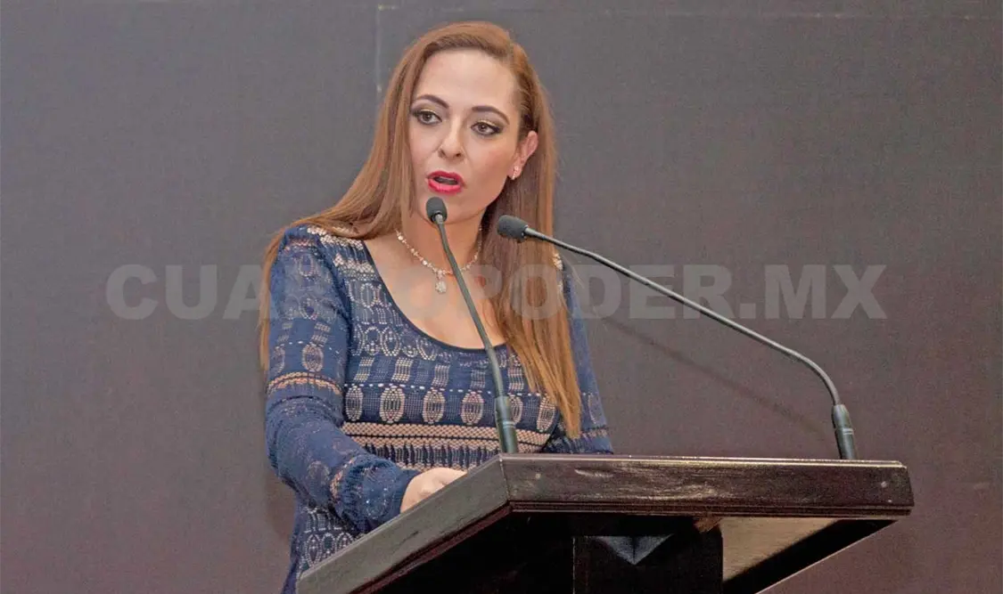 Se trabajará en fortalecer la tolerancia: diputada