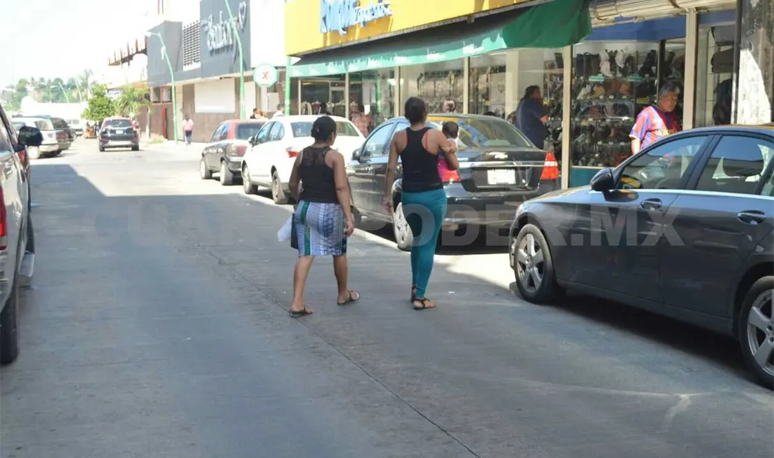 Piden presencia policiaca durante El Buen Fin