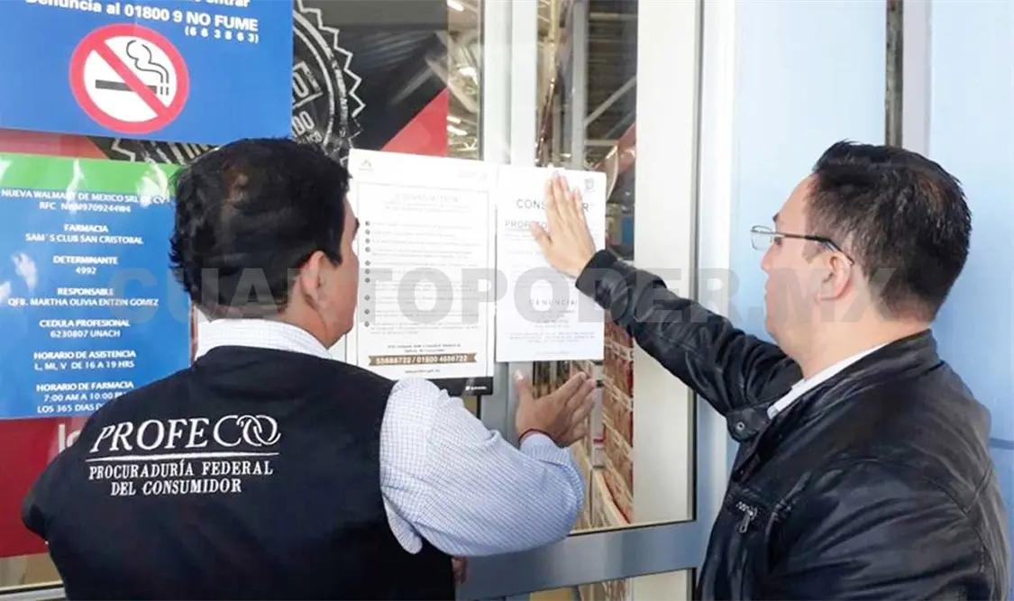 Profeco realizará operativo durante Buen Fin