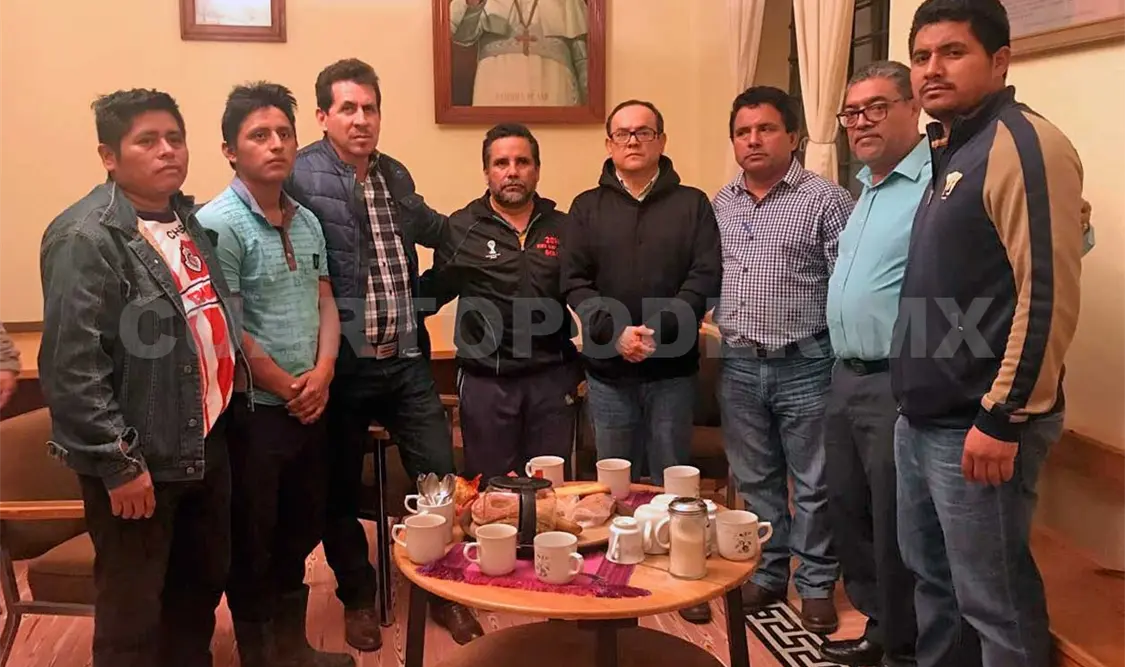 Liberan a retenidos en el municipio de El Bosque