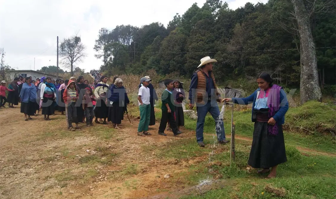 Resuelto conflicto en La Milpoleta