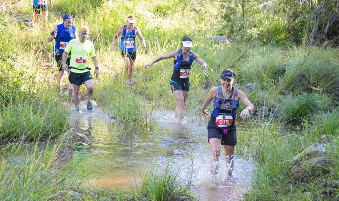 Trail Río La Venta con 160 inscritos