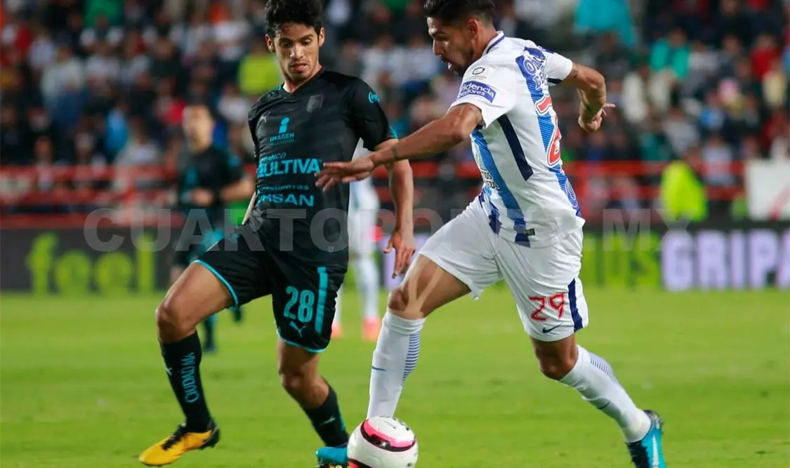 Ante Pachuca, Atlas va por triunfo y Liguilla