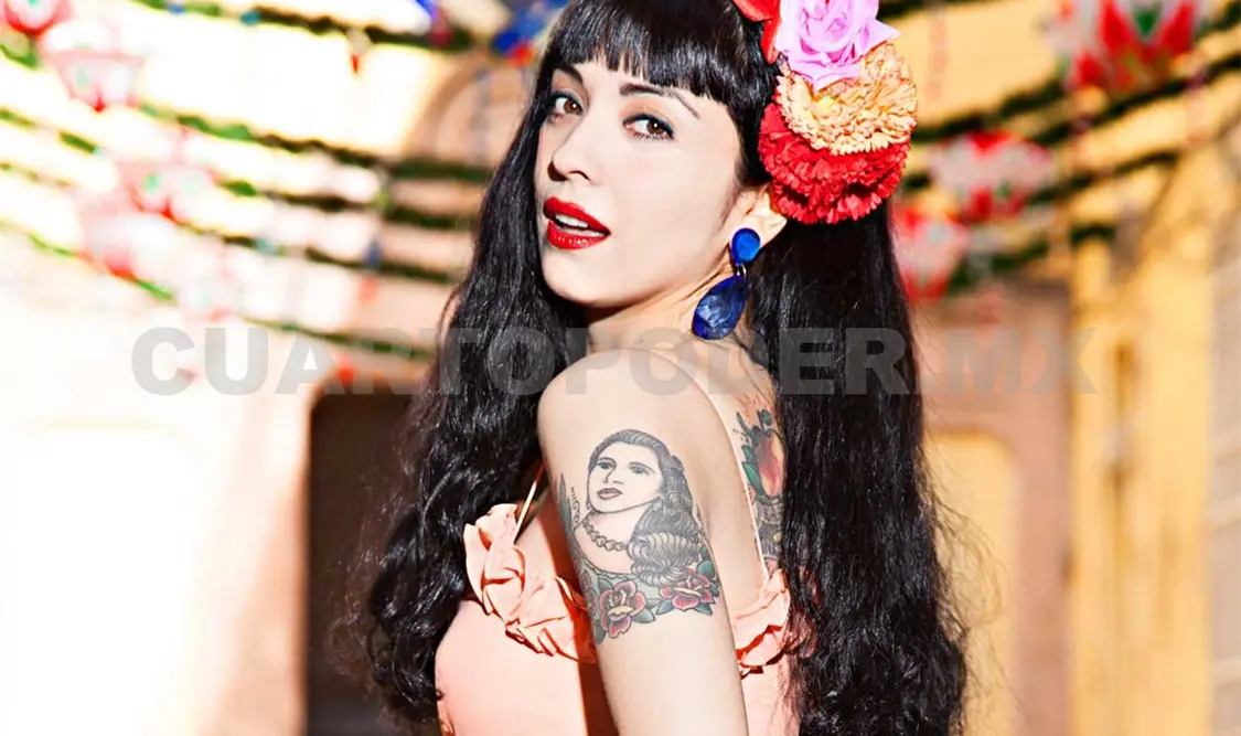 Mon Laferte y sus desplantes de diva