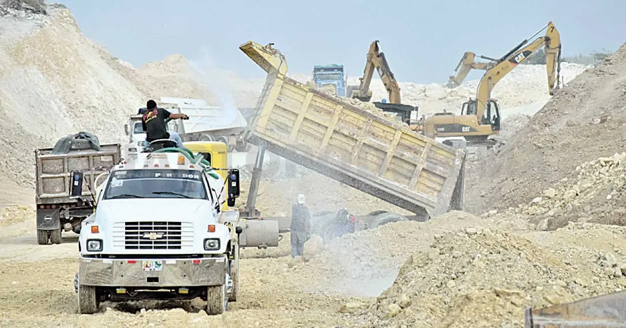 Avanzan las obras del Libramiento Sur Carretero