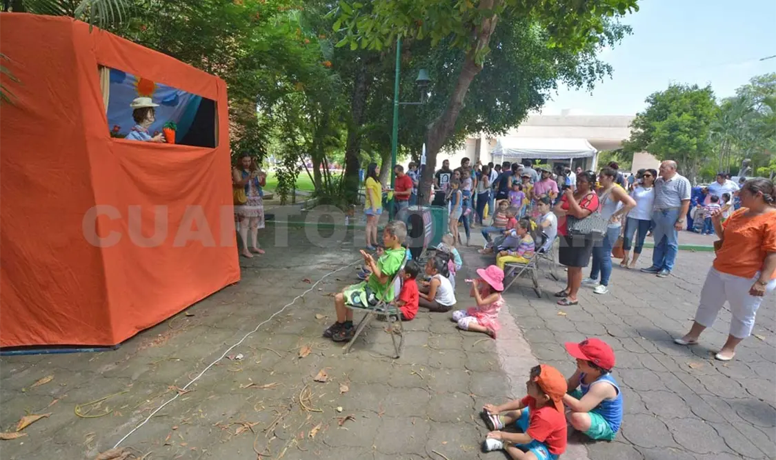 Invitan a disfrutar de las actividades culturales