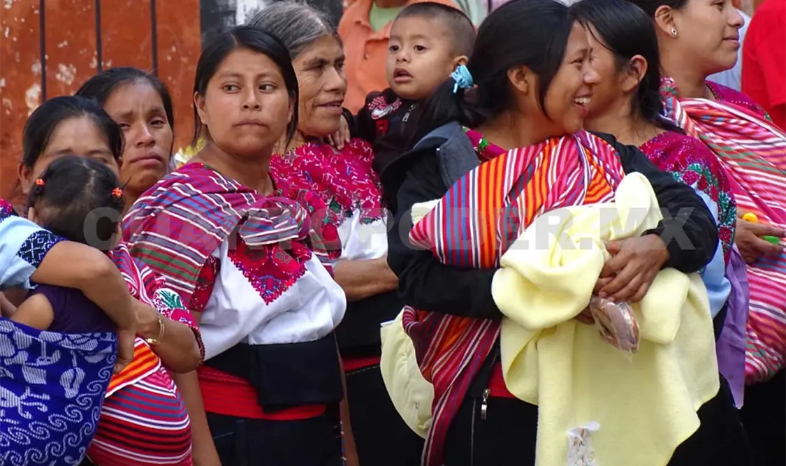 Entregan al IEPC solicitudes para usos y costumbres