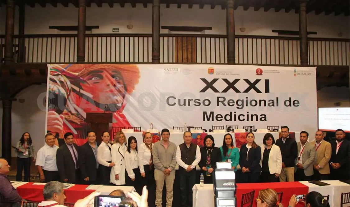 Inauguran el XXXI Curso Regional de Medicina Transfusional