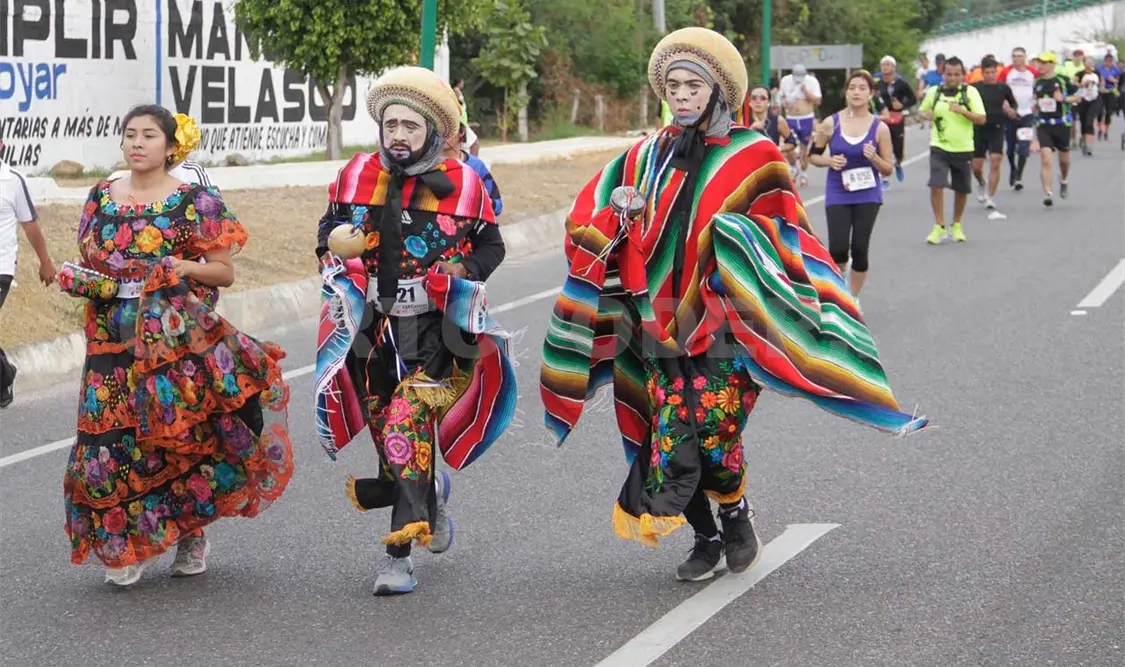 Tradicional XXII Carrera del Parachico ya tiene fecha