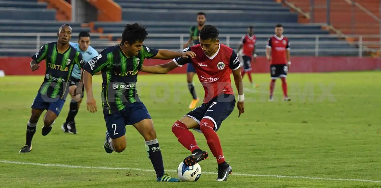 Tuxtla FC recibe Cruz Azul Hidalgo en la J16