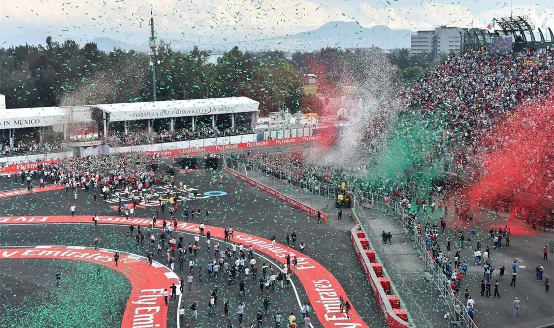 GP de México 2017 gana “Epica Awards”