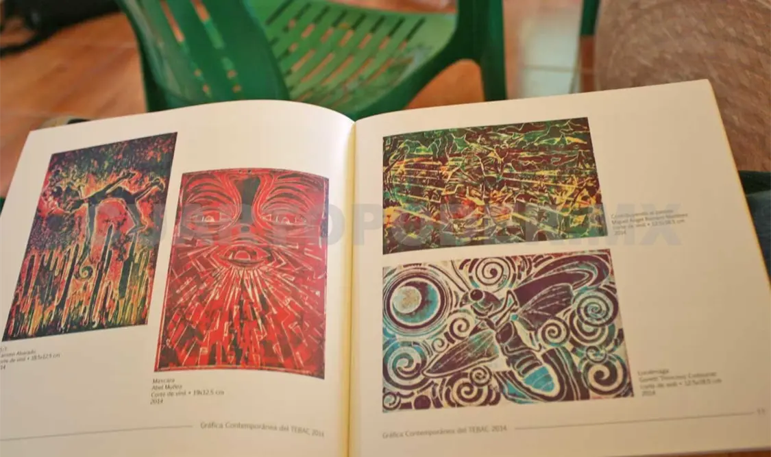 El expositor ofrece talleres desde los básicos hasta especializados, sin límite de edad o experiencia. Diana Ramírez /CP