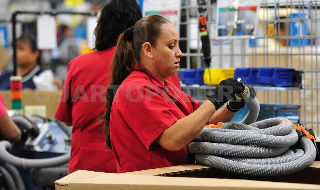 Urge que México sea más eficiente y mejore su productividad. Notimex