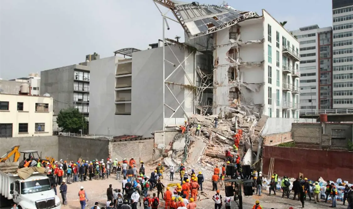 La implementación de una arquitectura resiliente ayudaría a enfrentar mejor el desafío que representan los sismos. Agencias